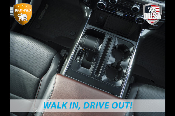 Ford USA F-150 5.0 V8 | Super Crew | Lariat FX4 | Black Edition | 360 Camera | Pano | Black Edition | Getoonde accessoires zijn verkrijgbaar tegen meerprijs