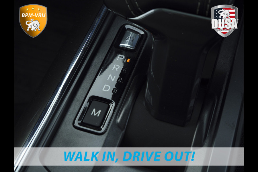 Ford USA F-150 5.0 V8 | Super Crew | Lariat FX4 | Black Edition | 360 Camera | Pano | Black Edition | Getoonde accessoires zijn verkrijgbaar tegen meerprijs