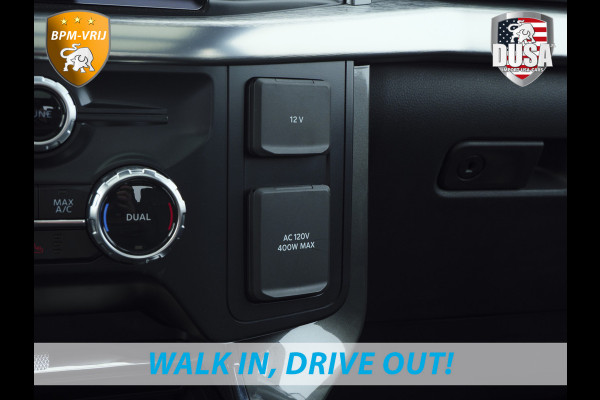 Ford USA F-150 5.0 V8 | Super Crew | Lariat FX4 | Black Edition | 360 Camera | Pano | Black Edition | Getoonde accessoires zijn verkrijgbaar tegen meerprijs