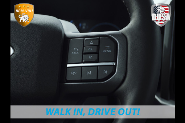 Ford USA F-150 5.0 V8 | Super Crew | Lariat FX4 | Black Edition | 360 Camera | Pano | Black Edition | Getoonde accessoires zijn verkrijgbaar tegen meerprijs