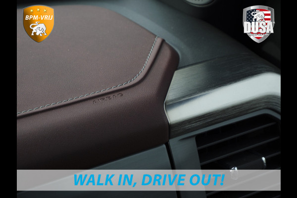 Ford USA F-150 5.0 V8 | Super Crew | Lariat FX4 | Black Edition | 360 Camera | Pano | Black Edition | Getoonde accessoires zijn verkrijgbaar tegen meerprijs