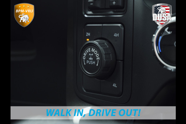 Ford USA F-150 5.0 V8 | Super Crew | Lariat FX4 | Black Edition | 360 Camera | Pano | Black Edition | Getoonde accessoires zijn verkrijgbaar tegen meerprijs