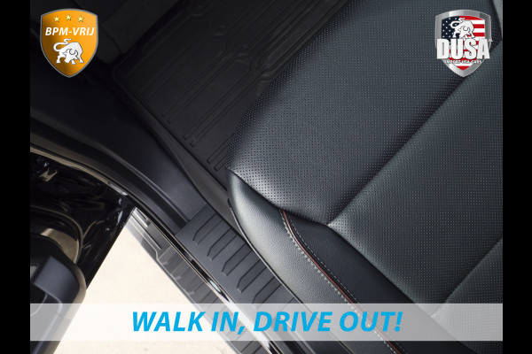 Ford USA F-150 5.0 V8 | Super Crew | Lariat FX4 | Black Edition | 360 Camera | Pano | Black Edition | Getoonde accessoires zijn verkrijgbaar tegen meerprijs