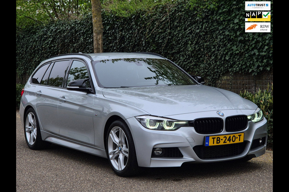 BMW 3 Serie Touring M Sport Apple CarPlay dig.dash Navi GR NAP NL Edition M Sport Shadow Executive