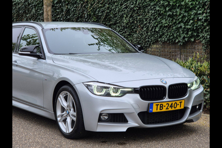 BMW 3 Serie Touring M Sport Apple CarPlay dig.dash Navi GR NAP NL Edition M Sport Shadow Executive