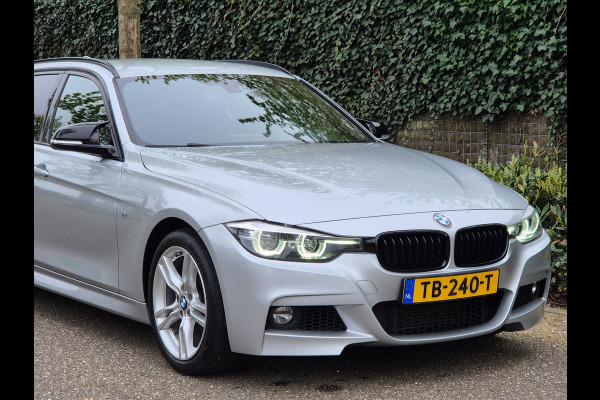 BMW 3 Serie Touring M Sport Apple CarPlay dig.dash Navi GR NAP NL Edition M Sport Shadow Executive
