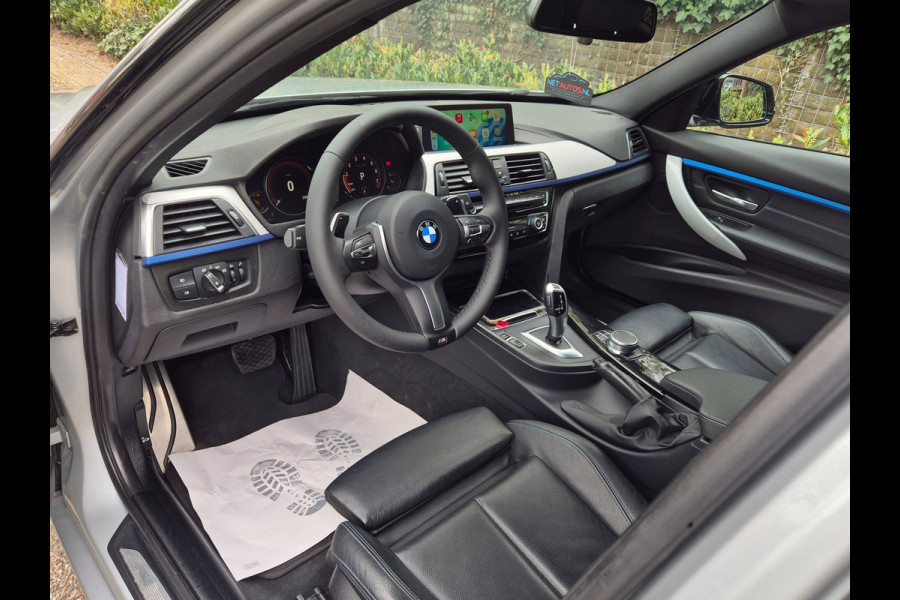 BMW 3 Serie Touring M Sport Apple CarPlay dig.dash Navi GR NAP NL Edition M Sport Shadow Executive