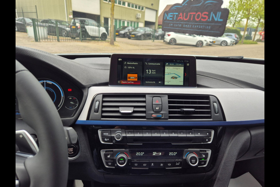 BMW 3 Serie Touring M Sport Apple CarPlay dig.dash Navi GR NAP NL Edition M Sport Shadow Executive
