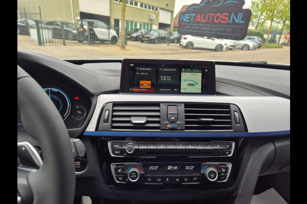BMW 3 Serie Touring M Sport Apple CarPlay dig.dash Navi GR NAP NL Edition M Sport Shadow Executive