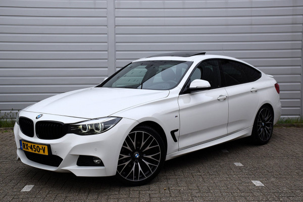 BMW 3-serie Gran Turismo 320i Corporate Lease High Executive*M-Pakket*Pano*HUD*H&K*Keyless*Trekhaak*Enz