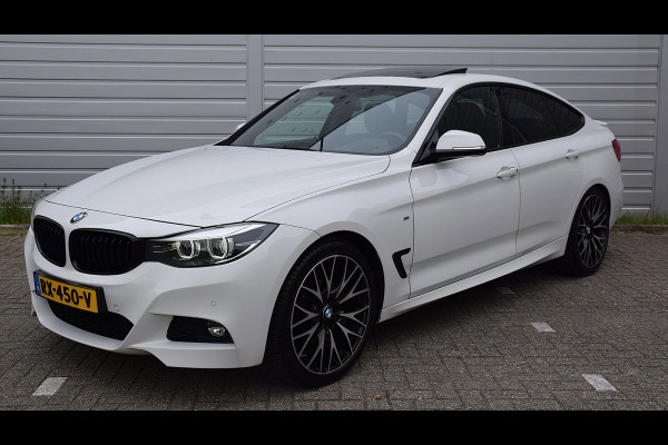 BMW 3-serie Gran Turismo 320i Corporate Lease High Executive*M-Pakket*Pano*HUD*H&K*Keyless*Trekhaak*Enz