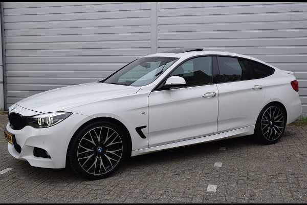 BMW 3-serie Gran Turismo 320i Corporate Lease High Executive*M-Pakket*Pano*HUD*H&K*Keyless*Trekhaak*Enz