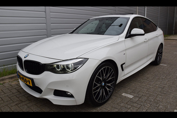 BMW 3-serie Gran Turismo 320i Corporate Lease High Executive*M-Pakket*Pano*HUD*H&K*Keyless*Trekhaak*Enz