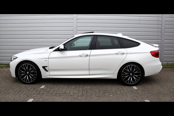 BMW 3-serie Gran Turismo 320i Corporate Lease High Executive*M-Pakket*Pano*HUD*H&K*Keyless*Trekhaak*Enz