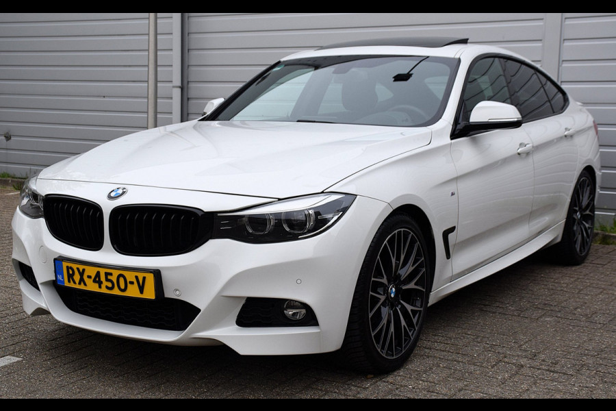 BMW 3-serie Gran Turismo 320i Corporate Lease High Executive*M-Pakket*Pano*HUD*H&K*Keyless*Trekhaak*Enz