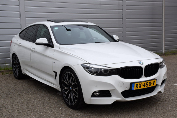 BMW 3-serie Gran Turismo 320i Corporate Lease High Executive*M-Pakket*Pano*HUD*H&K*Keyless*Trekhaak*Enz