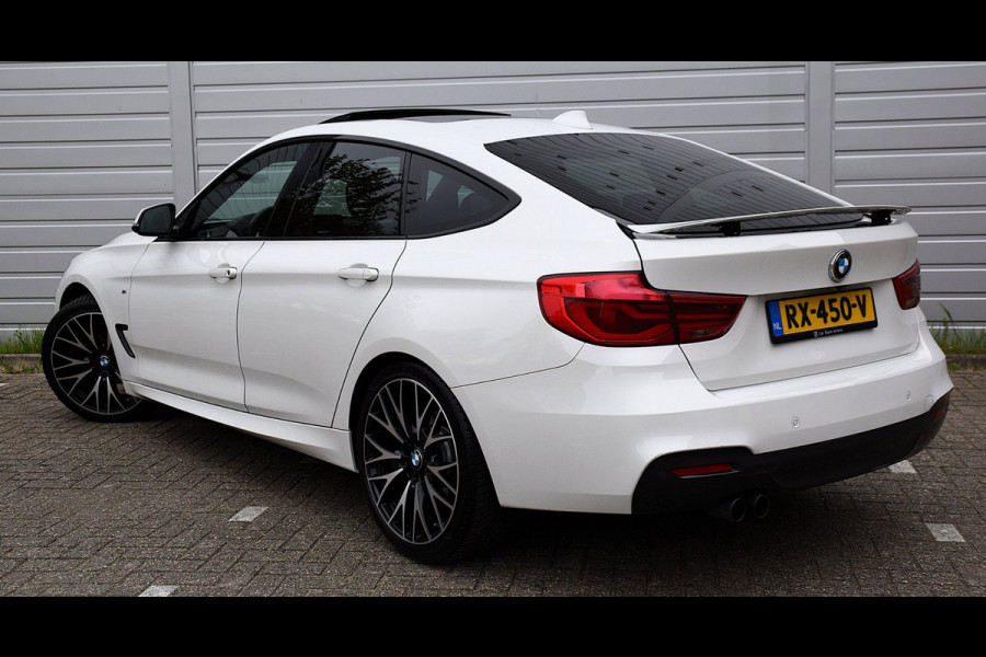 BMW 3-serie Gran Turismo 320i Corporate Lease High Executive*M-Pakket*Pano*HUD*H&K*Keyless*Trekhaak*Enz