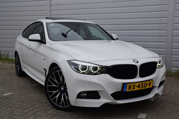 BMW 3-serie Gran Turismo 320i Corporate Lease High Executive*M-Pakket*Pano*HUD*H&K*Keyless*Trekhaak*Enz