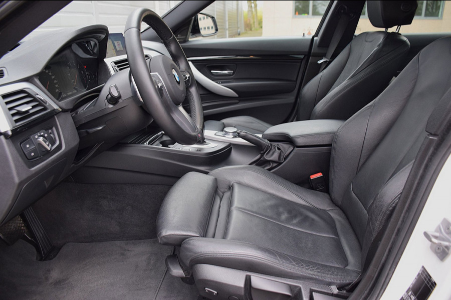 BMW 3-serie Gran Turismo 320i Corporate Lease High Executive*M-Pakket*Pano*HUD*H&K*Keyless*Trekhaak*Enz