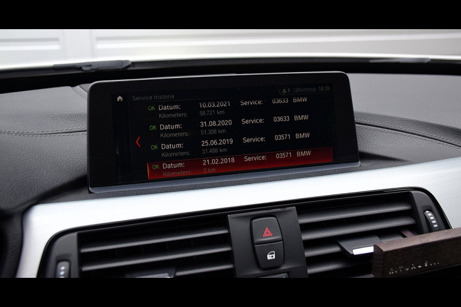 BMW 3-serie Gran Turismo 320i Corporate Lease High Executive*M-Pakket*Pano*HUD*H&K*Keyless*Trekhaak*Enz