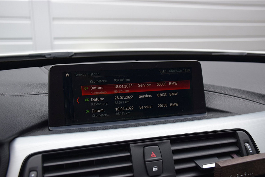 BMW 3-serie Gran Turismo 320i Corporate Lease High Executive*M-Pakket*Pano*HUD*H&K*Keyless*Trekhaak*Enz