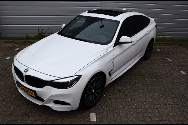 BMW 3-serie Gran Turismo 320i Corporate Lease High Executive*M-Pakket*Pano*HUD*H&K*Keyless*Trekhaak*Enz