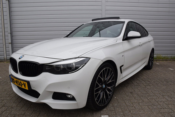 BMW 3-serie Gran Turismo 320i Corporate Lease High Executive*M-Pakket*Pano*HUD*H&K*Keyless*Trekhaak*Enz