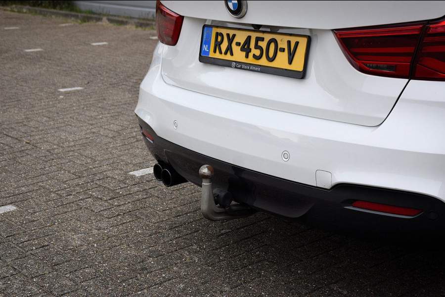 BMW 3-serie Gran Turismo 320i Corporate Lease High Executive*M-Pakket*Pano*HUD*H&K*Keyless*Trekhaak*Enz