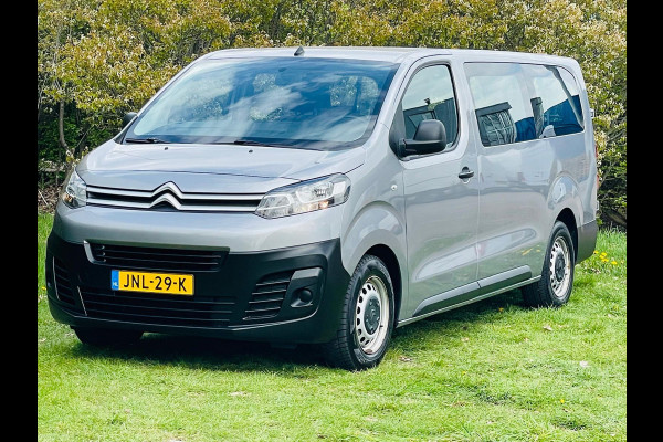 Citroën Jumpy 1.5 BlueHDi 120 XL S&S/8 persoon