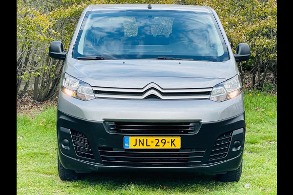 Citroën Jumpy 1.5 BlueHDi 120 XL S&S/8 persoon