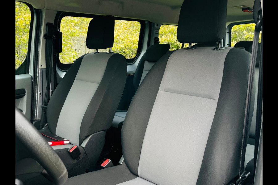 Citroën Jumpy 1.5 BlueHDi 120 XL S&S/8 persoon