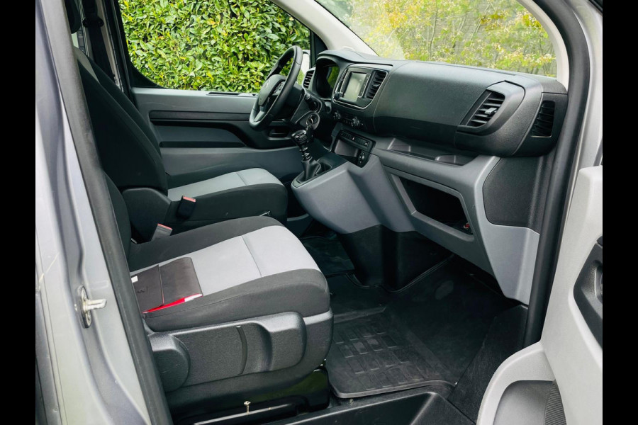 Citroën Jumpy 1.5 BlueHDi 120 XL S&S/8 persoon