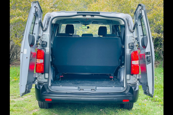 Citroën Jumpy 1.5 BlueHDi 120 XL S&S/8 persoon
