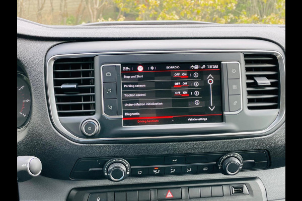 Citroën Jumpy 1.5 BlueHDi 120 XL S&S/8 persoon