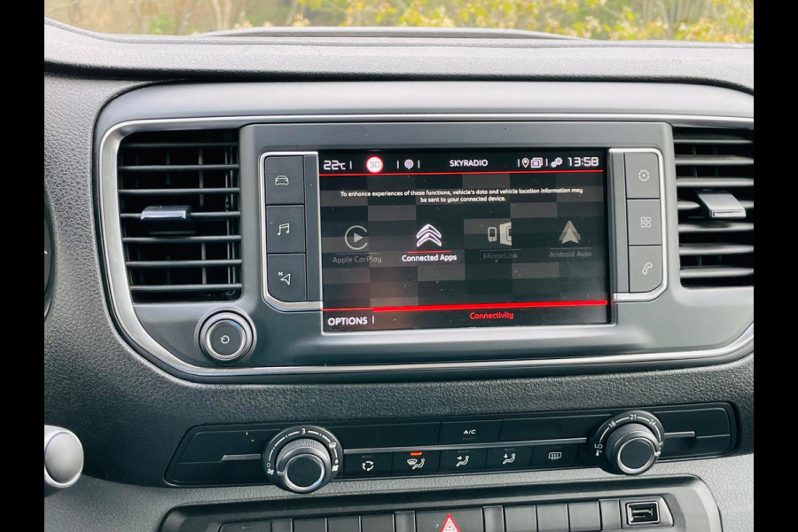 Citroën Jumpy 1.5 BlueHDi 120 XL S&S/8 persoon