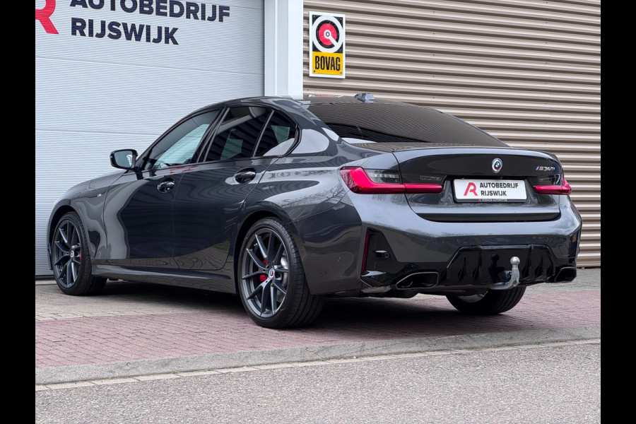 BMW 3-serie M340i xDrive M seats/H&K/360/HuD