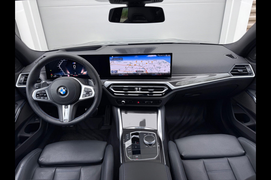 BMW 3-serie M340i xDrive M seats/H&K/360/HuD