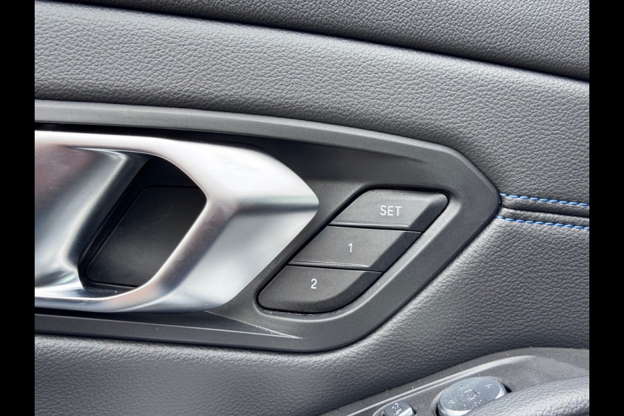 BMW 3-serie M340i xDrive M seats/H&K/360/HuD