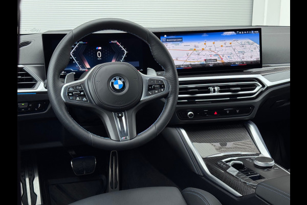 BMW 3-serie M340i xDrive M seats/H&K/360/HuD