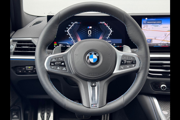 BMW 3-serie M340i xDrive M seats/H&K/360/HuD