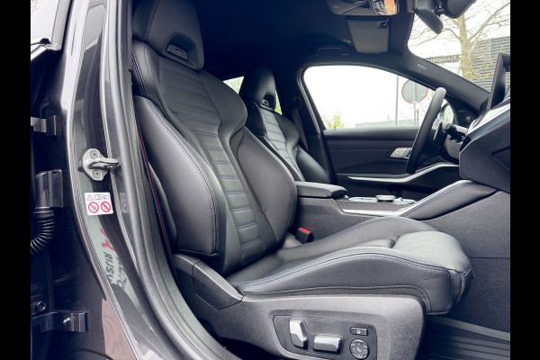 BMW 3-serie M340i xDrive M seats/H&K/360/HuD