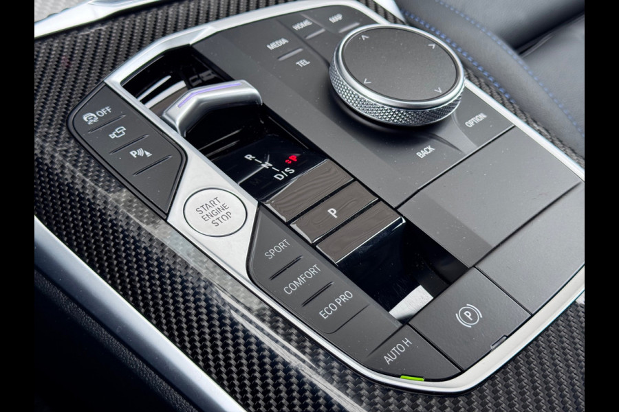 BMW 3-serie M340i xDrive M seats/H&K/360/HuD