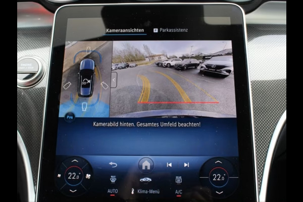 Mercedes-Benz C-Klasse Estate 300e AMG ** DIGI LED, NAVI+, DISTR, MEMORY, VERW. ST, NIGHT, ALARM ** 1e EIG - UNFALLFREI - Ex. MB-AG ** ** INFORMEER OOK NAAR ONZE AANTREKKELIJKE FINANCIAL-LEASE TARIEVEN **