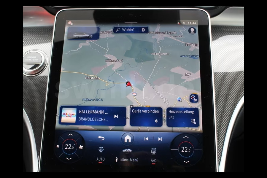 Mercedes-Benz C-Klasse Estate 300e AMG ** DIGI LED, NAVI+, DISTR, MEMORY, VERW. ST, NIGHT, ALARM ** 1e EIG - UNFALLFREI - Ex. MB-AG ** ** INFORMEER OOK NAAR ONZE AANTREKKELIJKE FINANCIAL-LEASE TARIEVEN **