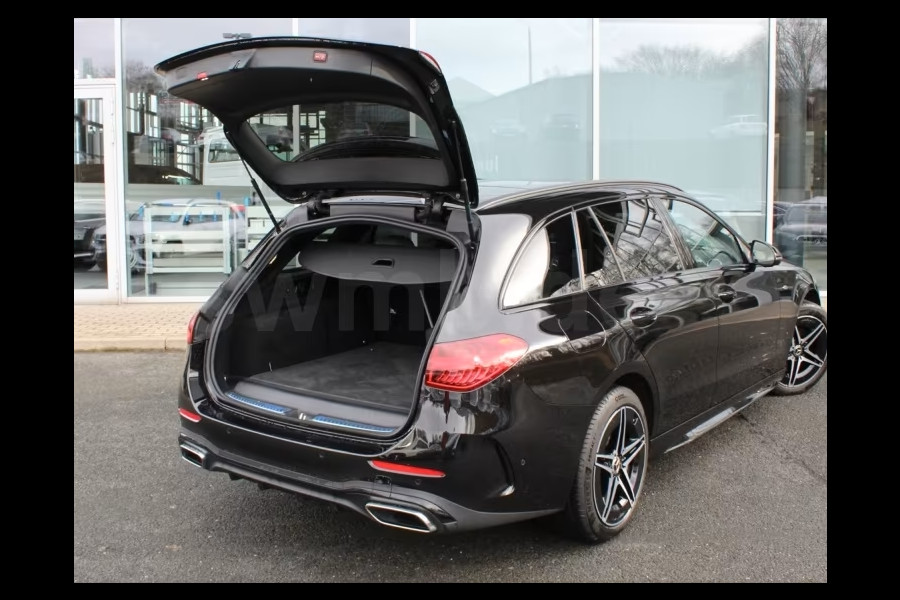 Mercedes-Benz C-Klasse Estate 300e AMG ** DIGI LED, NAVI+, DISTR, MEMORY, VERW. ST, NIGHT, ALARM ** 1e EIG - UNFALLFREI - Ex. MB-AG ** ** INFORMEER OOK NAAR ONZE AANTREKKELIJKE FINANCIAL-LEASE TARIEVEN **