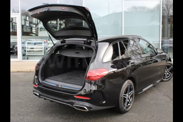 Mercedes-Benz C-Klasse Estate 300e AMG ** DIGI LED, NAVI+, DISTR, MEMORY, VERW. ST, NIGHT, ALARM ** 1e EIG - UNFALLFREI - Ex. MB-AG ** ** INFORMEER OOK NAAR ONZE AANTREKKELIJKE FINANCIAL-LEASE TARIEVEN **