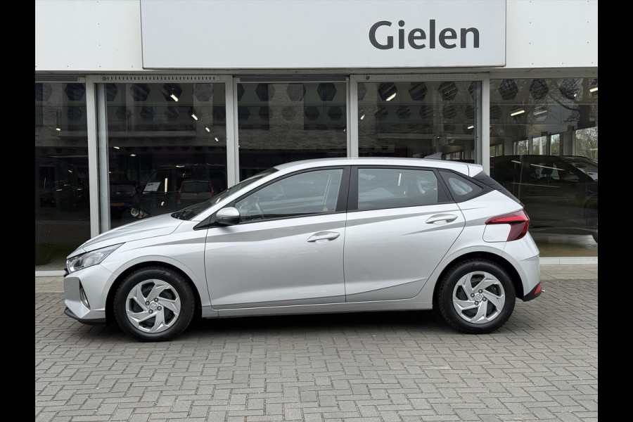 Hyundai i20 1.0 T-GDI Blue 100PK Comfort | Stoel + Stuurverwarming, Airco, Cruise control, Camera, Parkeersensoren