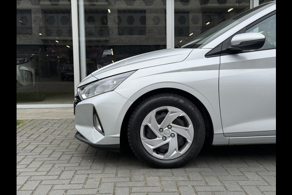 Hyundai i20 1.0 T-GDI Blue 100PK Comfort | Stoel + Stuurverwarming, Airco, Cruise control, Camera, Parkeersensoren