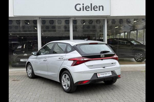 Hyundai i20 1.0 T-GDI Blue 100PK Comfort | Stoel + Stuurverwarming, Airco, Cruise control, Camera, Parkeersensoren