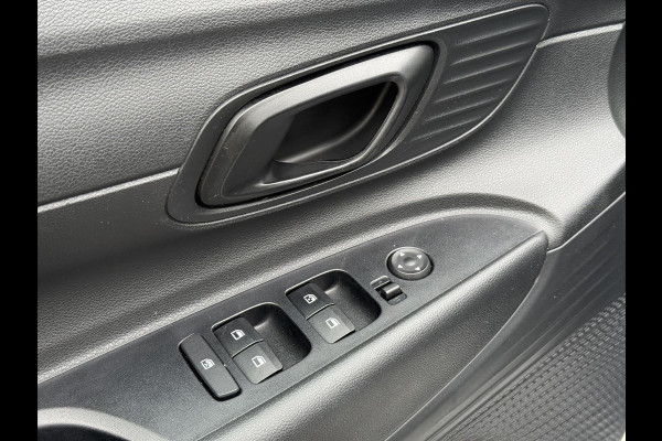 Hyundai i20 1.0 T-GDI Blue 100PK Comfort | Stoel + Stuurverwarming, Airco, Cruise control, Camera, Parkeersensoren